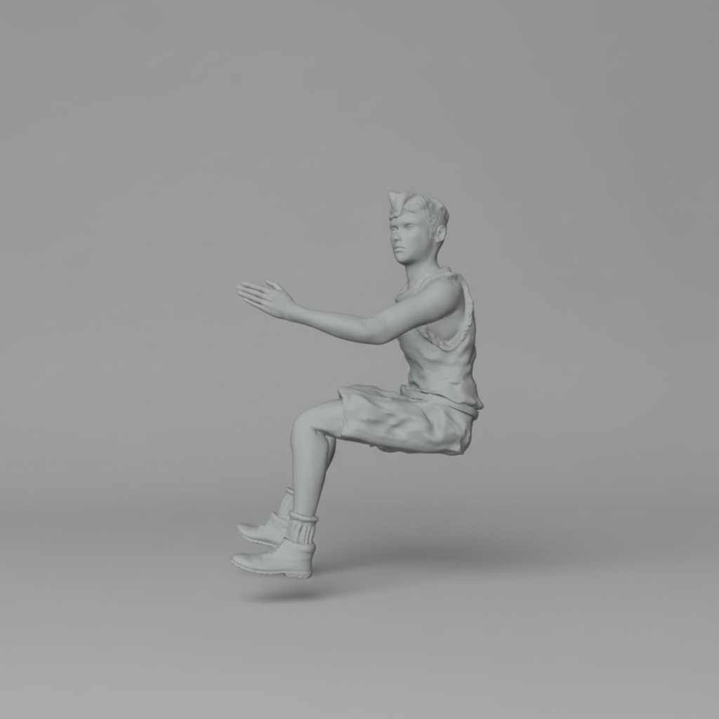 WWII - USAAF/RAF Ground Crew