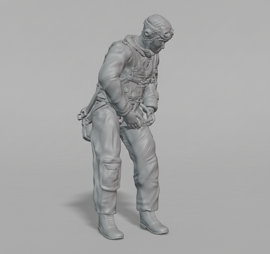 WWII - F4U Corsair Pilot