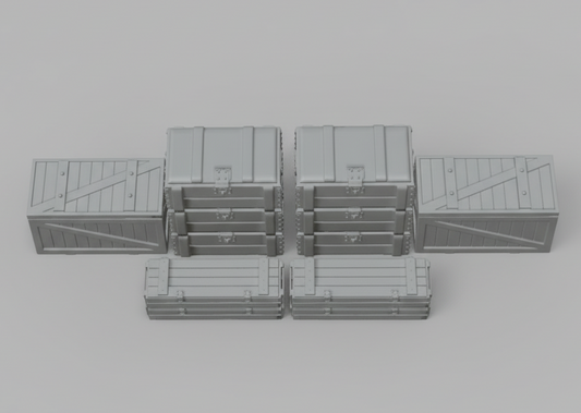 Equipment & Accessory - Set 2