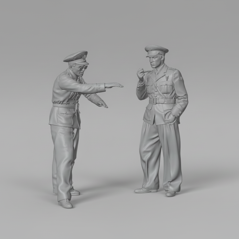 WWII - Romanian Wingmen