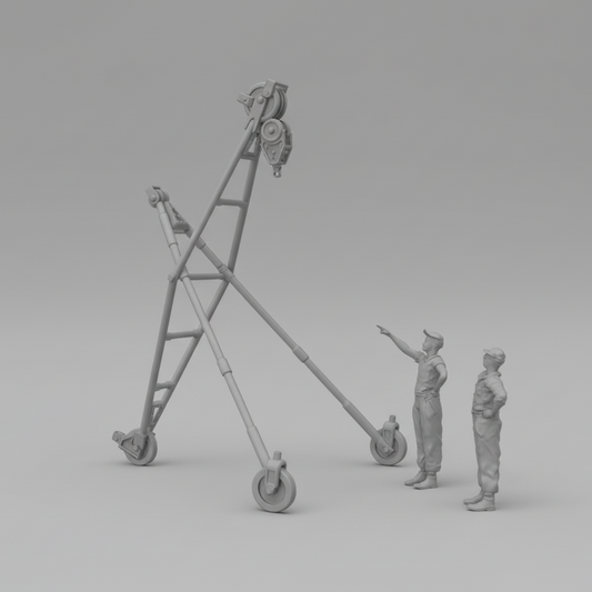 Chariot de levage - Type 1