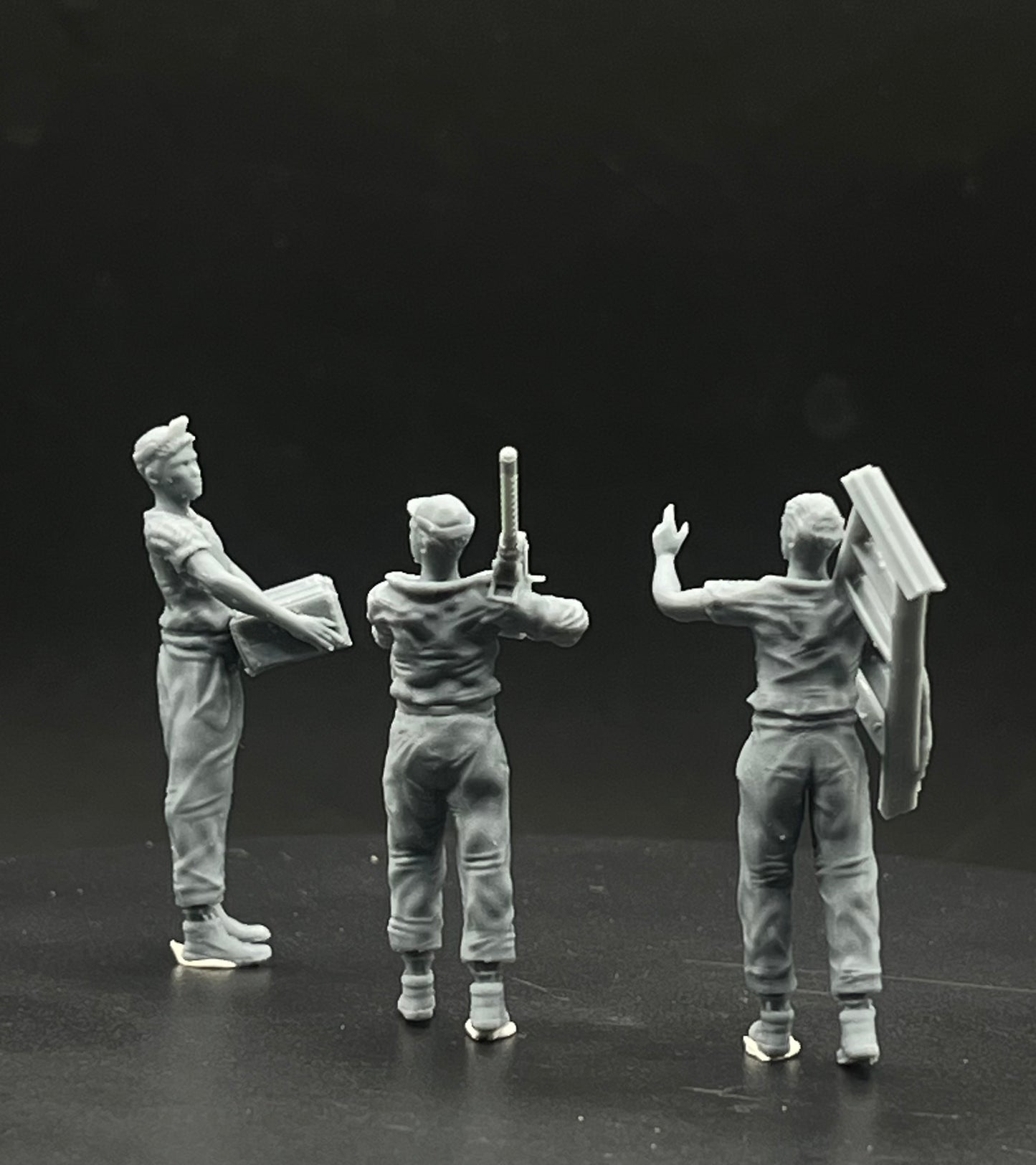 WWII - USAAF Ground Crew - Set 2