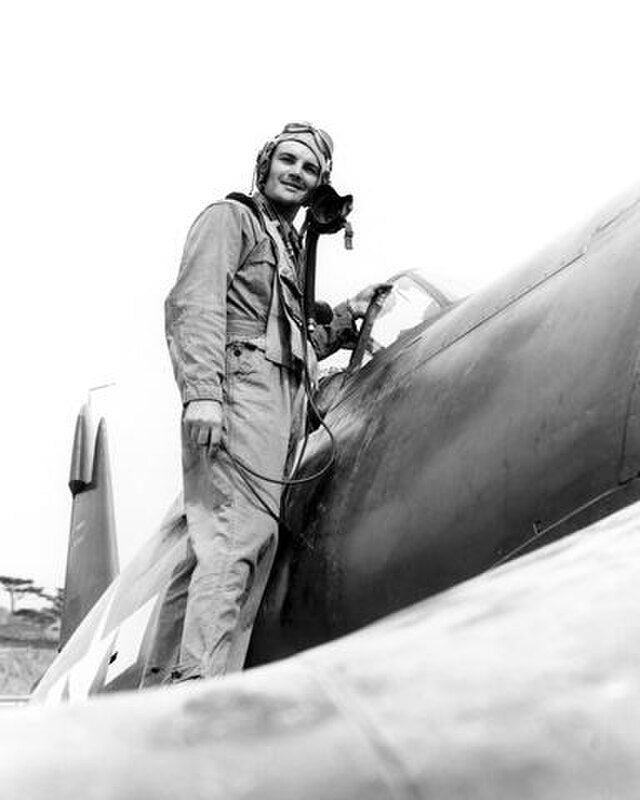WWII - F4U Corsair Pilot