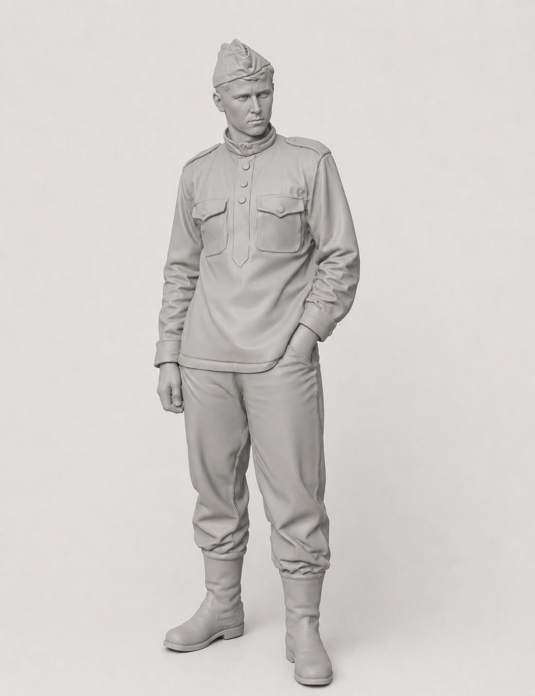 Roland de la Poype - Normandie-Niémen