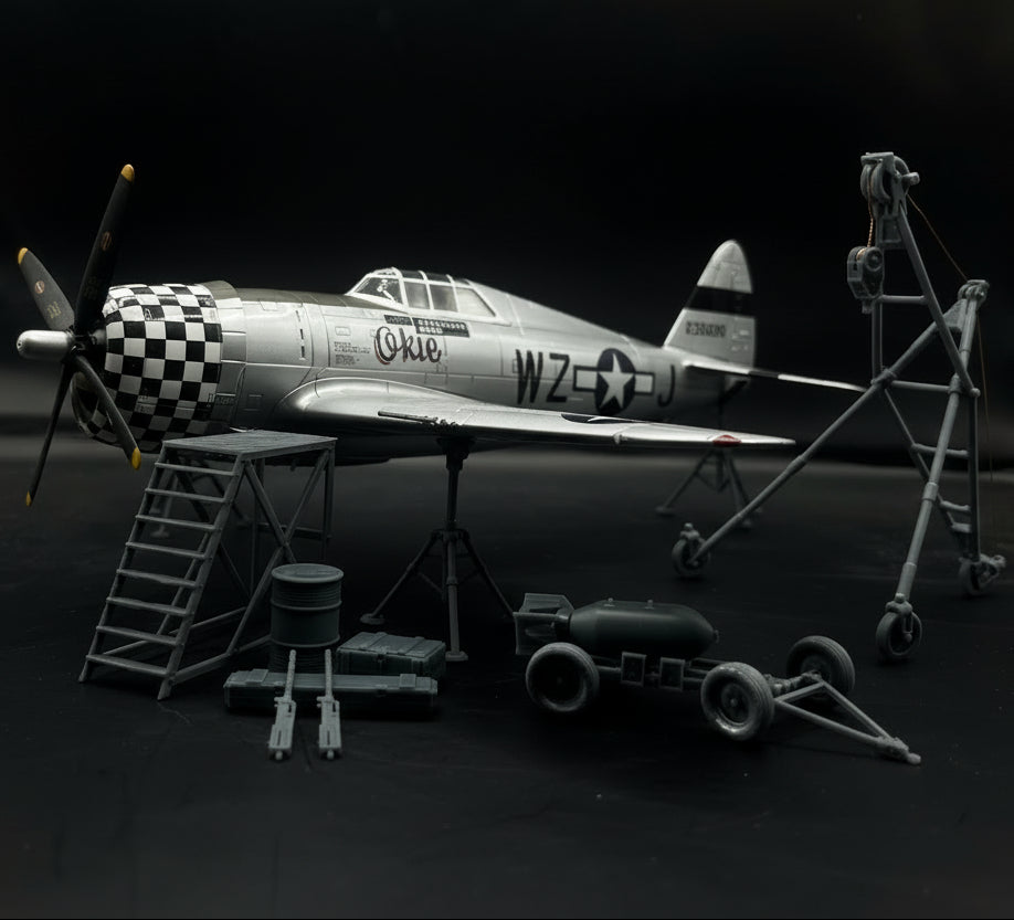 Equipment & Accessory - Set 3