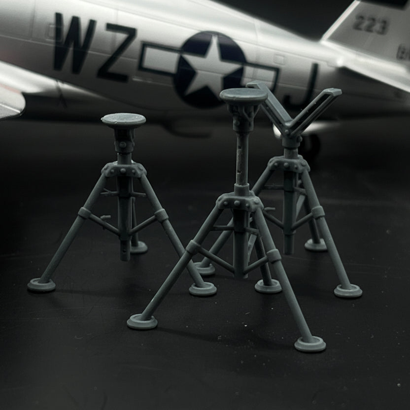 Equipment & Accessory - Set 3