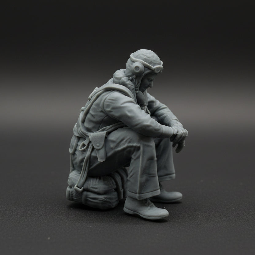 WWII - After the Storm F4U Corsair Pilot