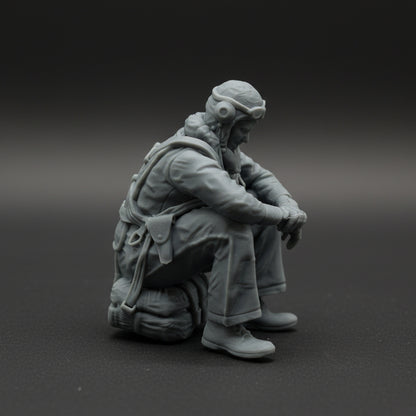 WWII - After the Storm F4U Corsair Pilot