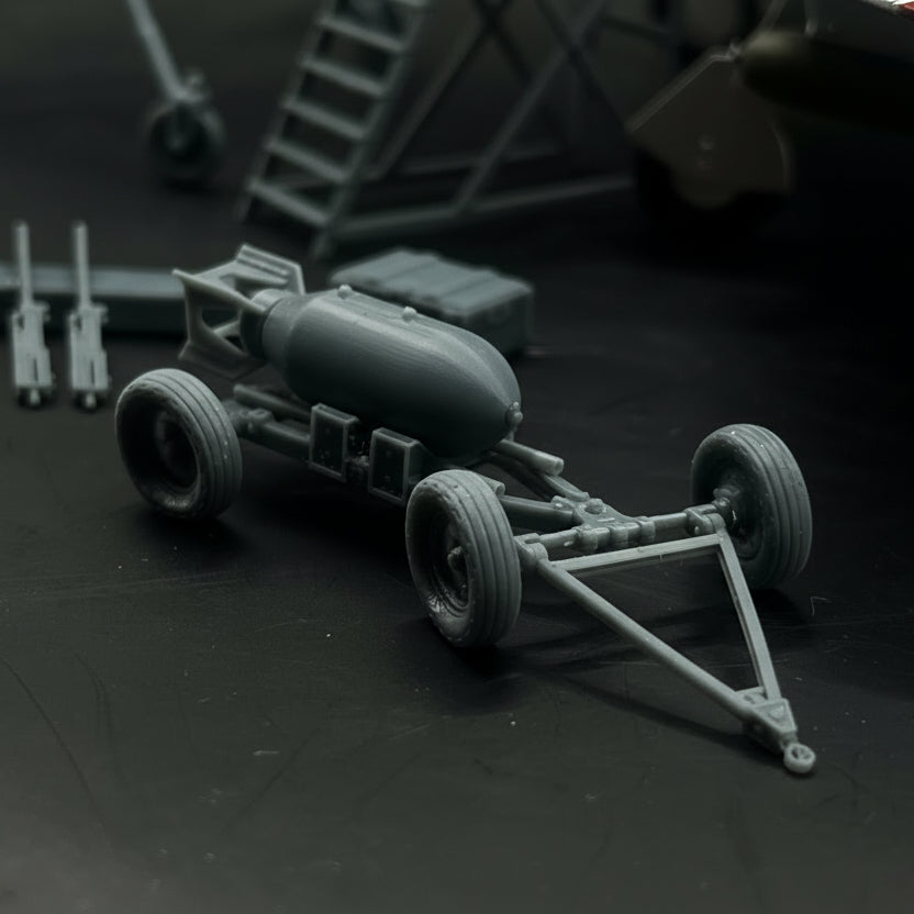 Equipment & Accessory - Set 3