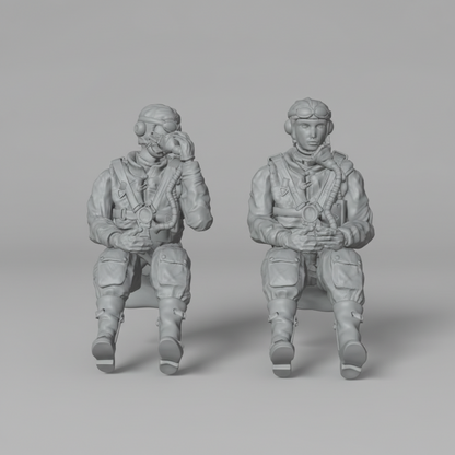 WWII - Luftwaffe Pilot