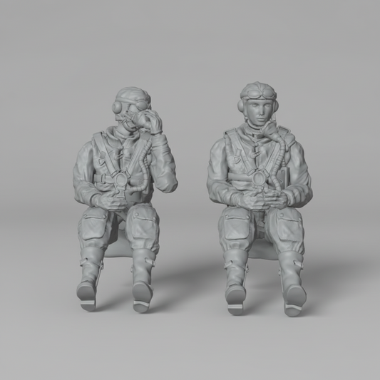 WWII - Luftwaffe Pilot