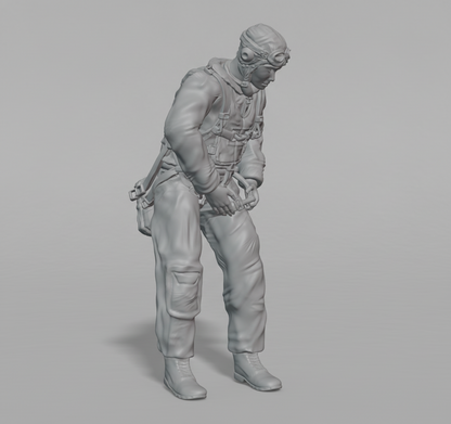 WWII - F4U Corsair Pilot