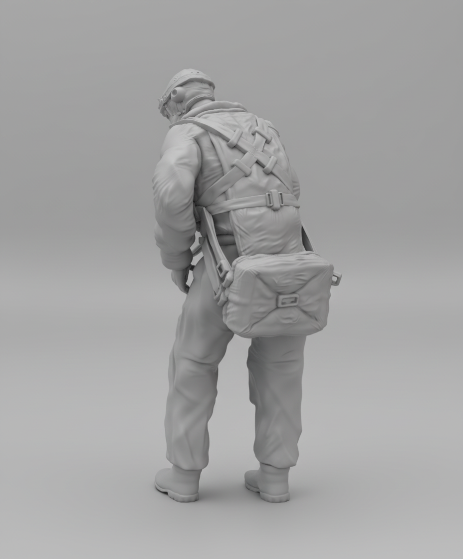 WWII - F4U Corsair Pilot