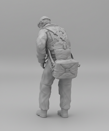 WWII - F4U Corsair Pilot