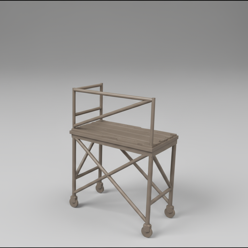 WWII - USAAF Ground Crew - Set 1