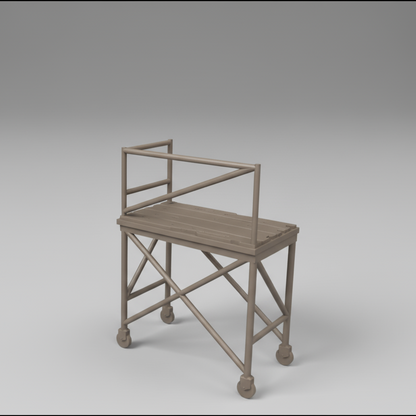 WWII - USAAF Ground Crew - Set 1