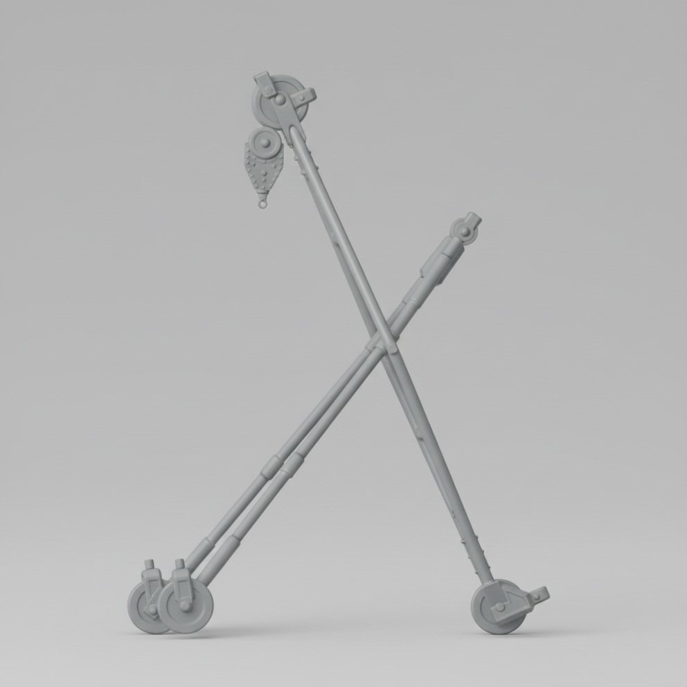 Chariot de levage - Type 1