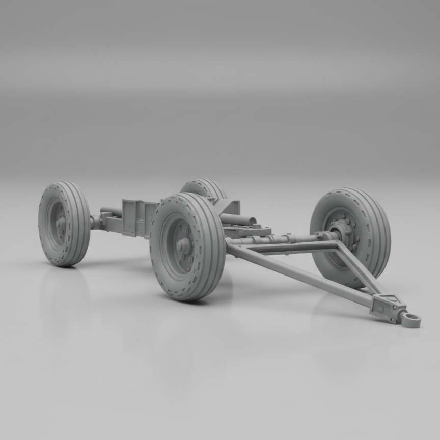 WWII - Trailer Bomb Mark II