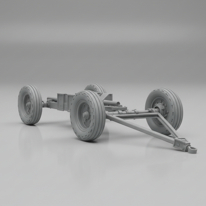 WWII - Trailer Bomb Mark II