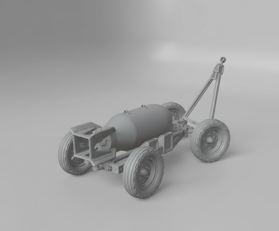 WWII - Trailer Bomb Mark II