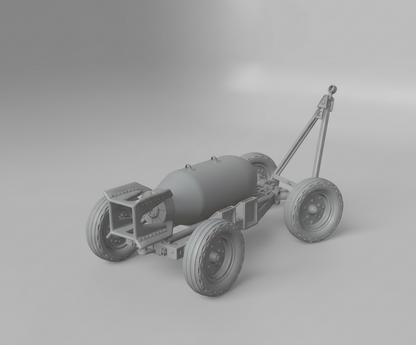 WWII - Trailer Bomb Mark II
