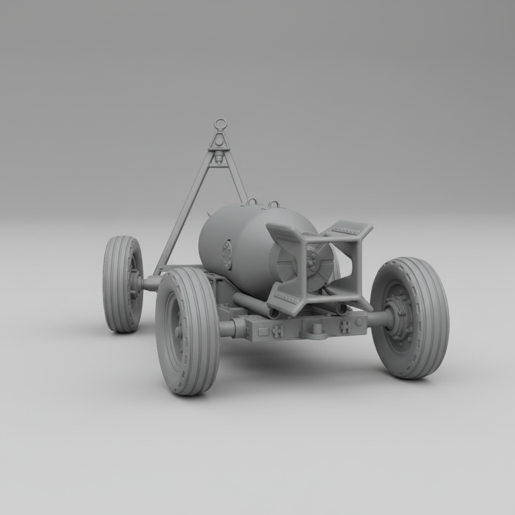 WWII - Trailer Bomb Mark II