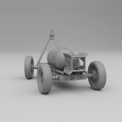 WWII - Trailer Bomb Mark II