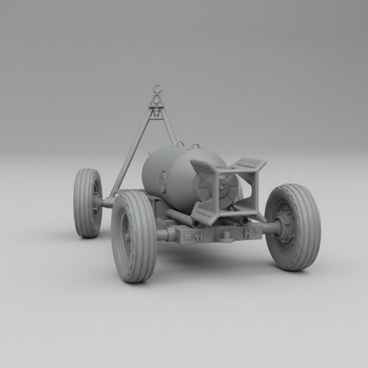 WWII - Trailer Bomb Mark II