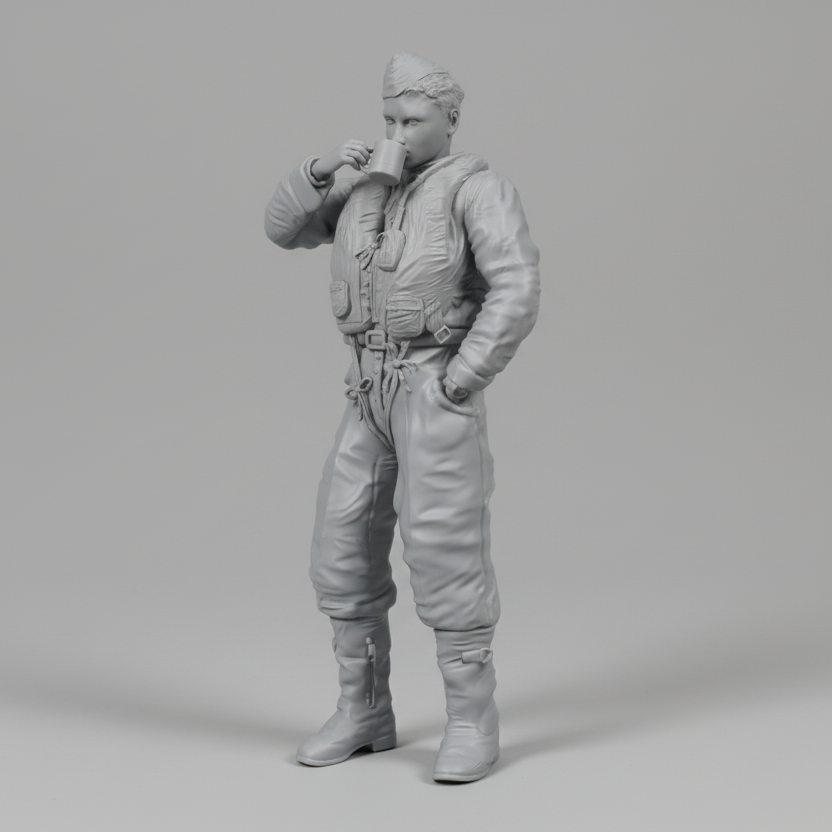WWII - RAF Tea Break