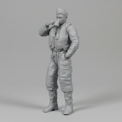 WWII - RAF Tea Break