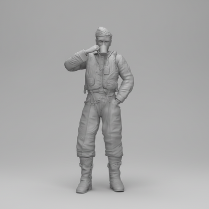 WWII - RAF Tea Break