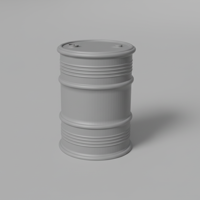 Fuel Drums 55 Gal