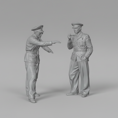 WWII - Romanian Wingmen