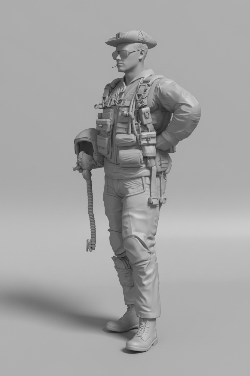 Smokin’Joe - USAF Pilot - Vietnam