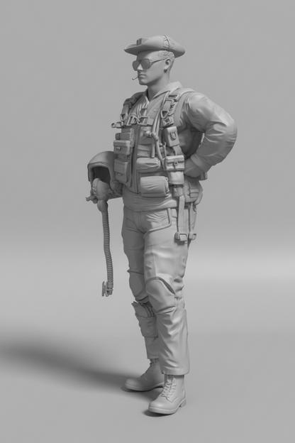 Smokin’Joe - USAF Pilot - Vietnam