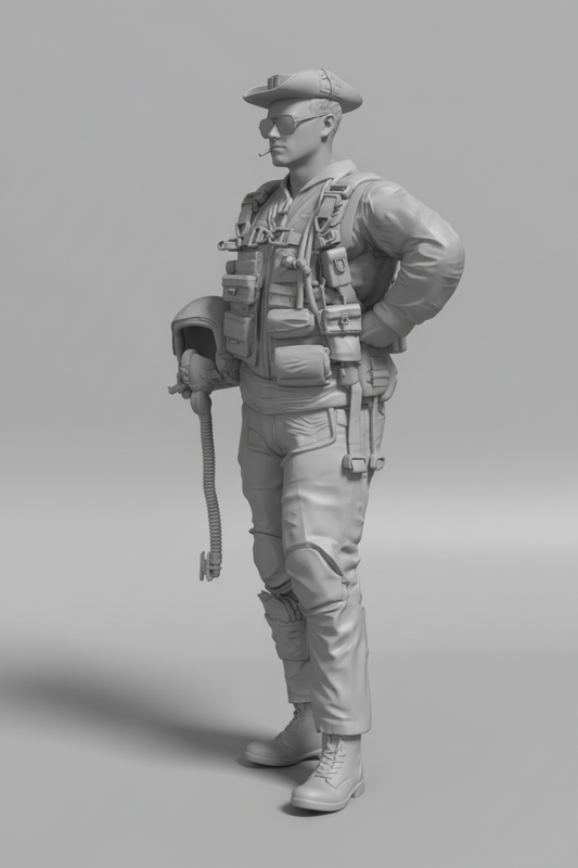 Smokin’Joe - USAF Pilot - Vietnam