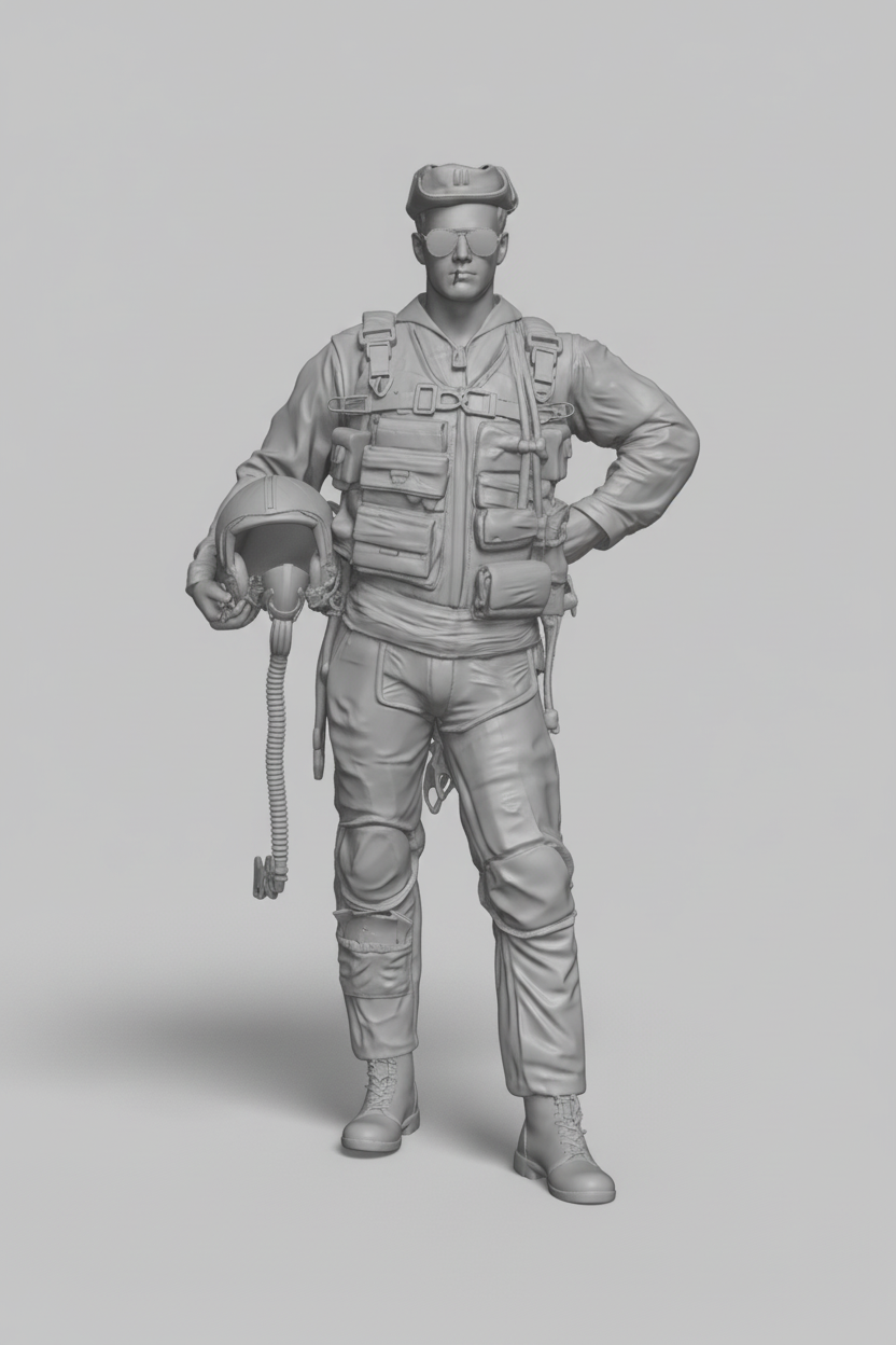 Smokin’Joe - USAF Pilot - Vietnam