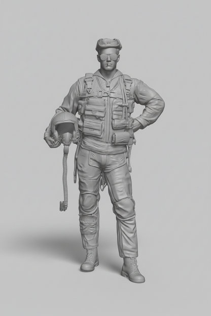 Smokin’Joe - USAF Pilot - Vietnam