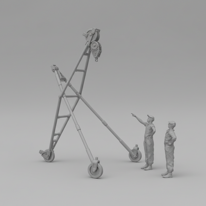 Chariot de levage - Type 1