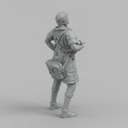 WWII - Pilote RAF/USAAF – Campagne d’Afrique