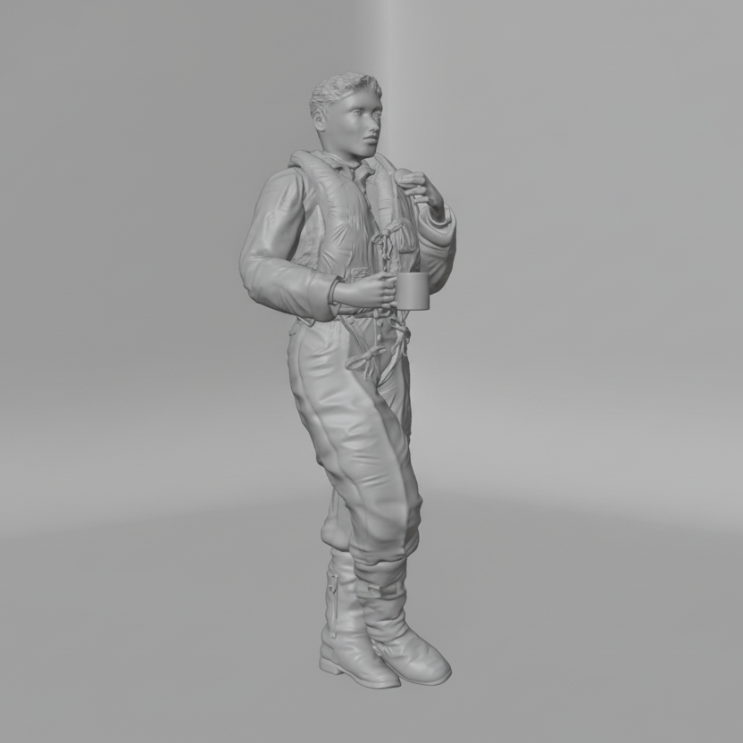 WWII - RAF Tea Break