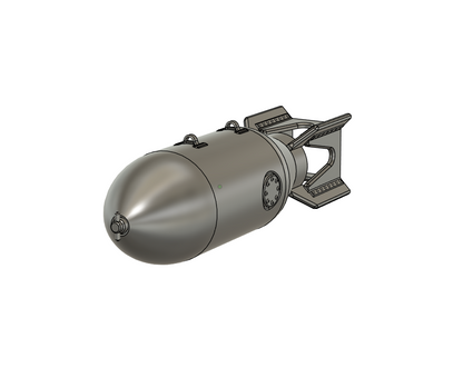 AN - M65 1000lb Bomb