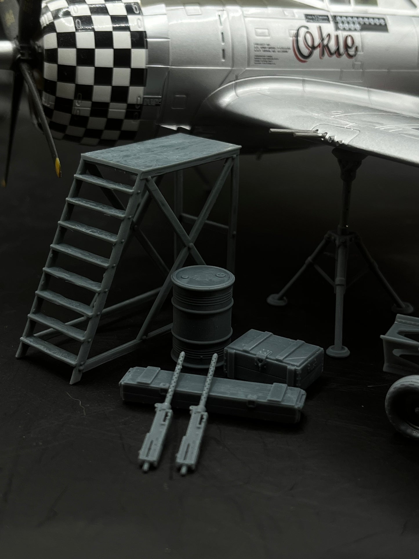 Equipment & Accessory - Set 3