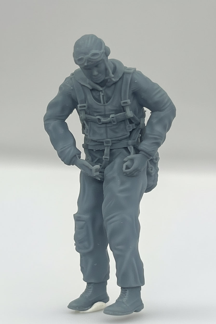 WWII - F4U Corsair Pilot