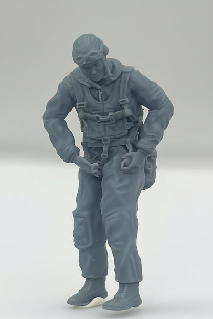 WWII - F4U Corsair Pilot