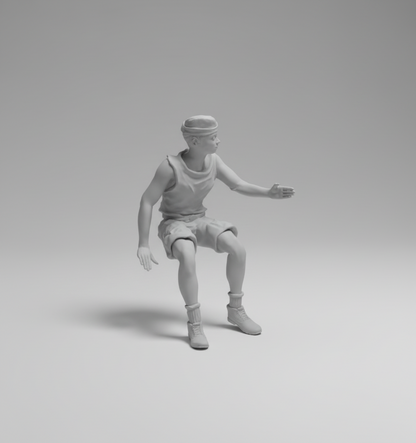 WWII - USAAF/RAF Ground Crew