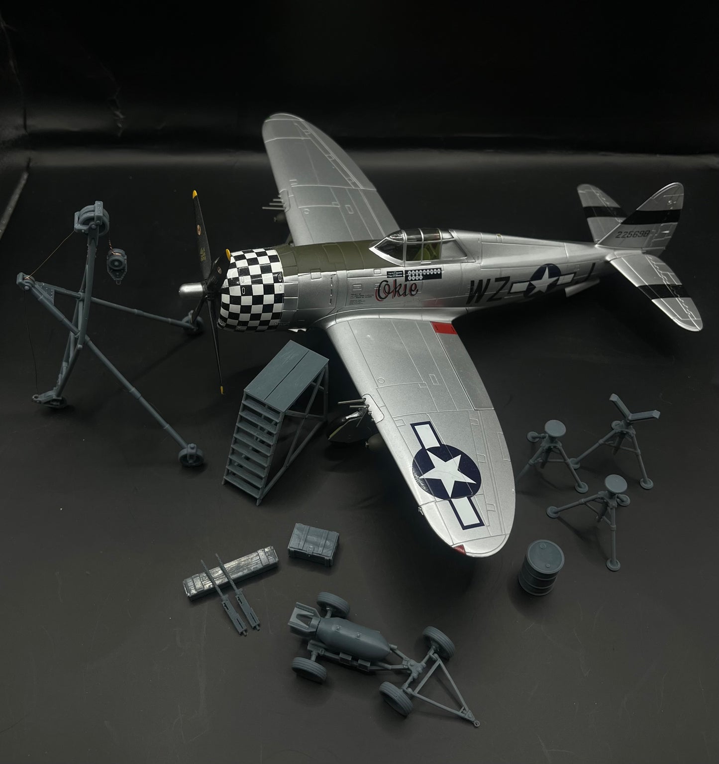 Equipment & Accessory - Set 3
