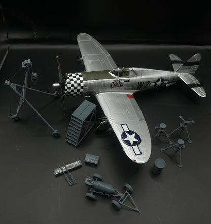 Equipment & Accessory - Set 3