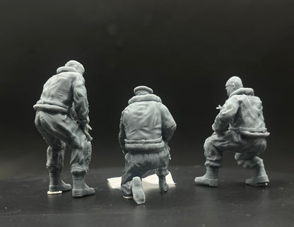 WWII - USAAF Bomber Crew - Set 3