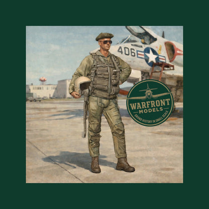Smokin’Joe - USAF Pilot - Vietnam